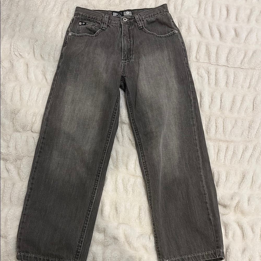 South pole Men's Gray Jeans